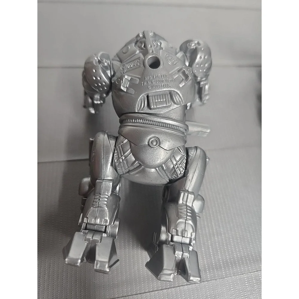 2 Iron Man Iron Monger - Action Figure 2007 Marvel